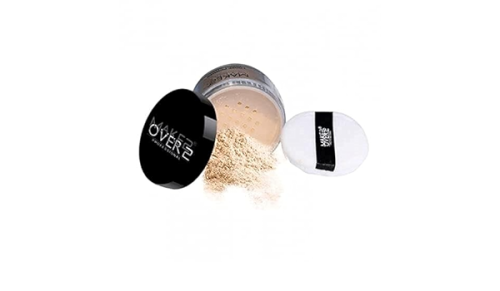 بودرة سائبة صفراء ميك اوفر22 (1001)