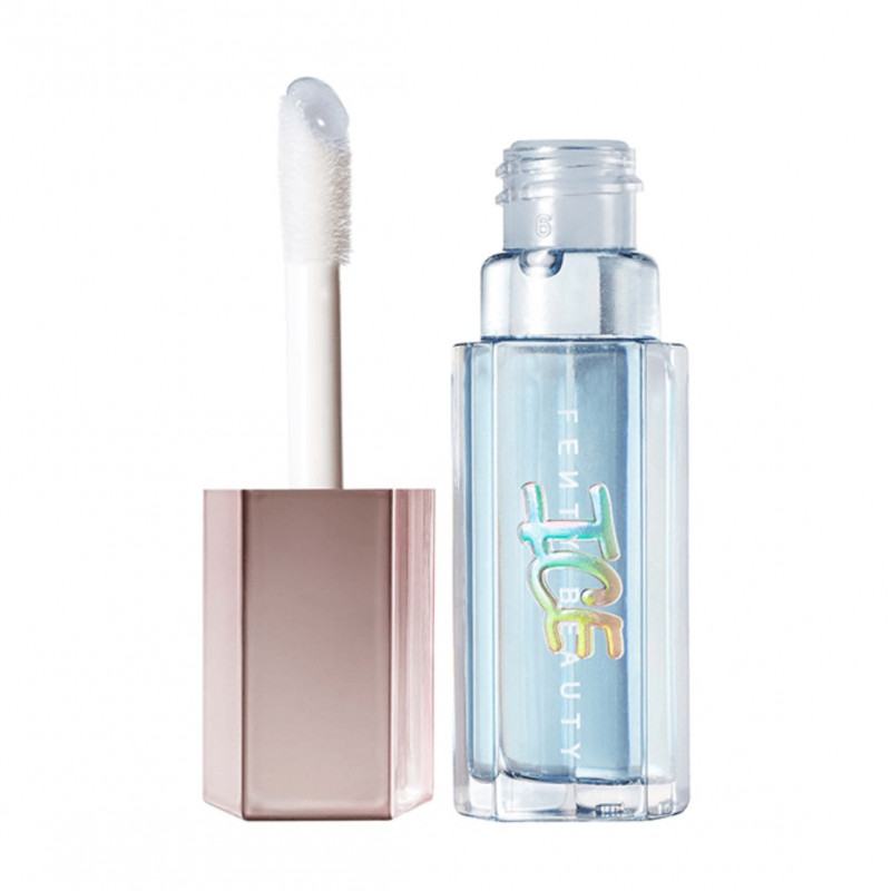 قلوس ملمع ومكبر شفاه بومب آيس من فنتي بيوتي - كولد...