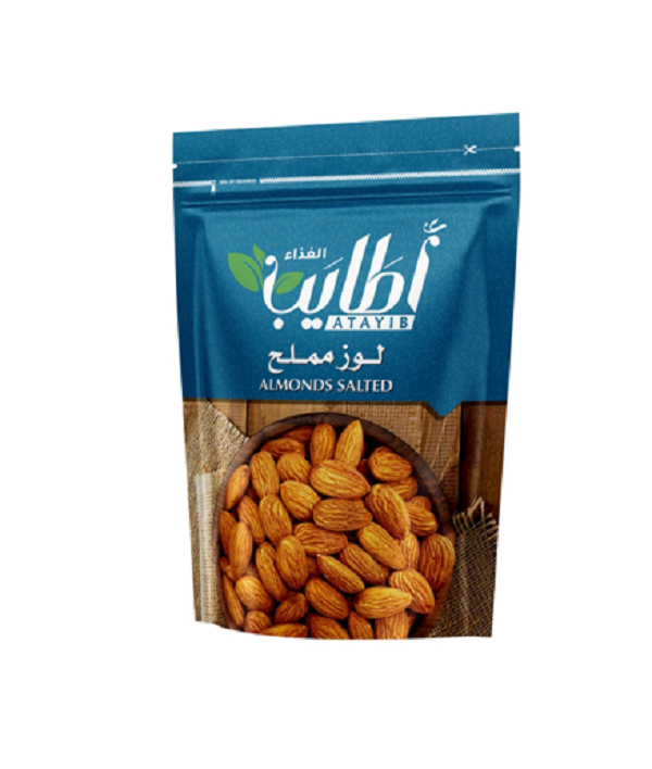 أطايب-لوز مملح