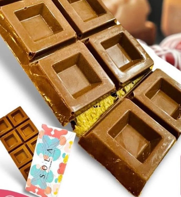 بار شوكلت صولا