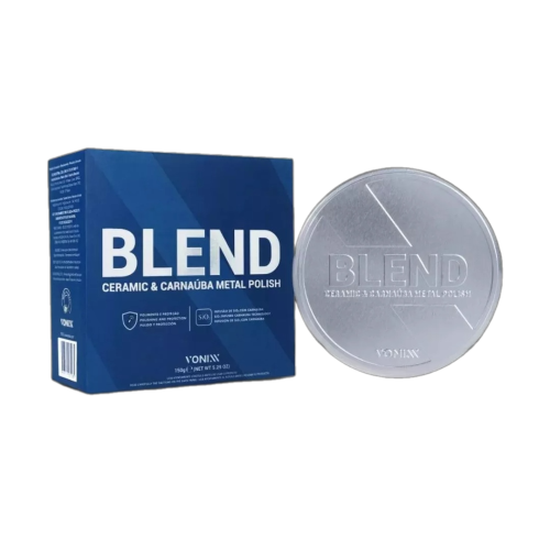 بلند السيراميك وشمع الكرناوبا لتلميع المعادن من فو...