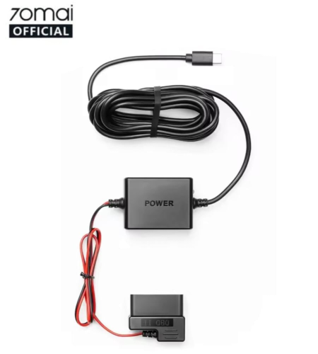 شاومي سلك الوقوف عن طريق منفذ ال obd2 (تايب سي )