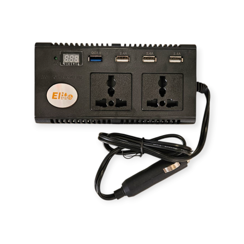 اليت محول كهرباء للسيارة 200 واط