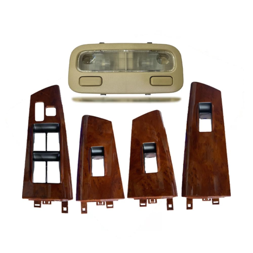 بكج لمبة سقف كورولا مع غطاء سويتش نوافذ 2001-2007