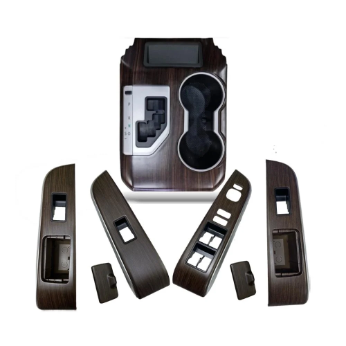 بكج | ديكور سويتش نوافذ كامري مع ديكور قير 2012-20...