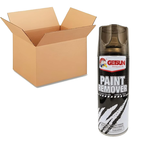 كرتون-جيتسون | بينت ريموفر - مزيل بوية-12 حبة