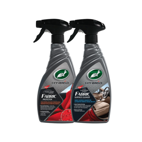 بكج العناية بالقماش منظف + نانو قماش من ترتل واكس