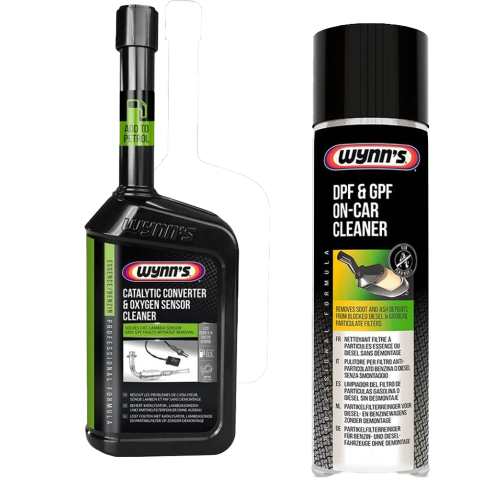 بكج تنظيف دبات البيئة من وينز