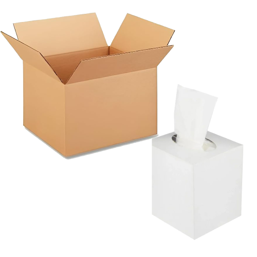 سانيتا | كرتون مناديل ميني للسيارة -24 حبة