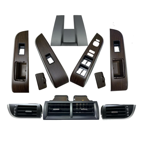 كامري| بكج ريش مكيف كامري -ديكور ساعة - غطاء سويتش...