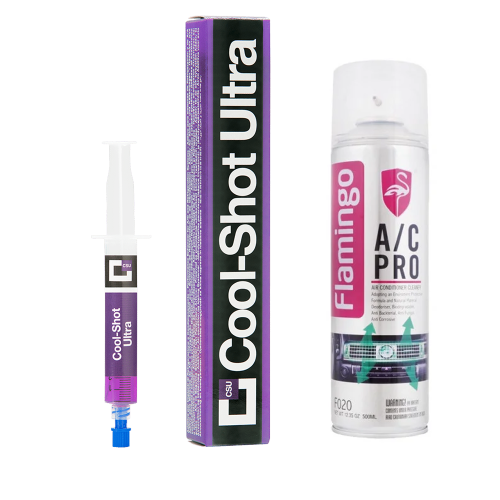 بكج ابرة محسن اداء التكيف مع فلامنجو منظف دائرة ال...