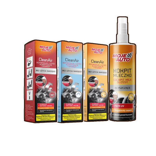 موجي اوتو بكج العناية