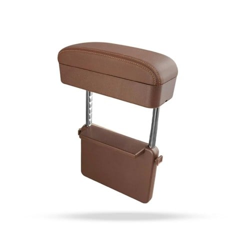 تكاية وحافظة للأغراض قابلة للتمدد -بيج غامق