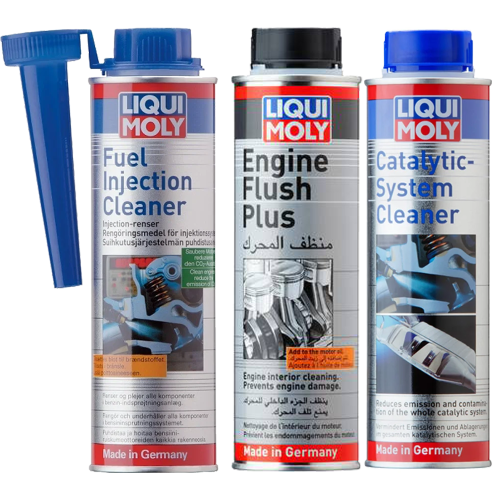 ليكوي مولي | بكج الصيانة الدورية 2