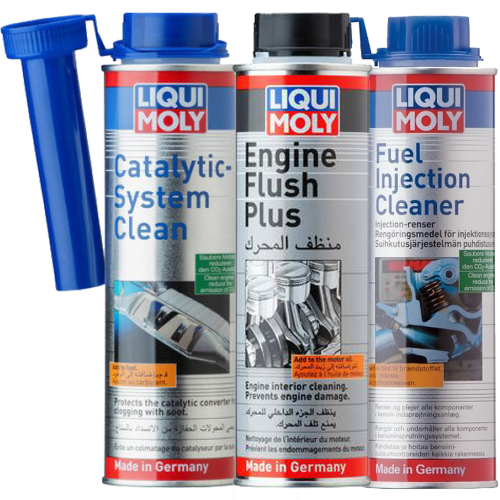 ليكوي مولي | بكج الصيانة الدورية 1