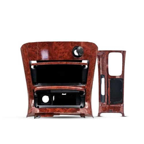 كامري | بكج ديكور طفاية خشبي - ديكور قير غطا خشبي...