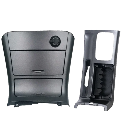 كامري | بكج ديكور طفاية اسود - ديكور قير غطا اسود...