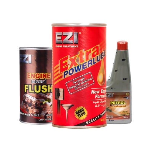 ايزي | بكج حماية المحرك للسيارات اقل من 100 الف