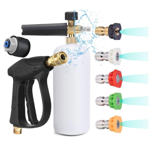 مرش ضغط عالي مع فوم قن لمكاين بلاك اند ديكر