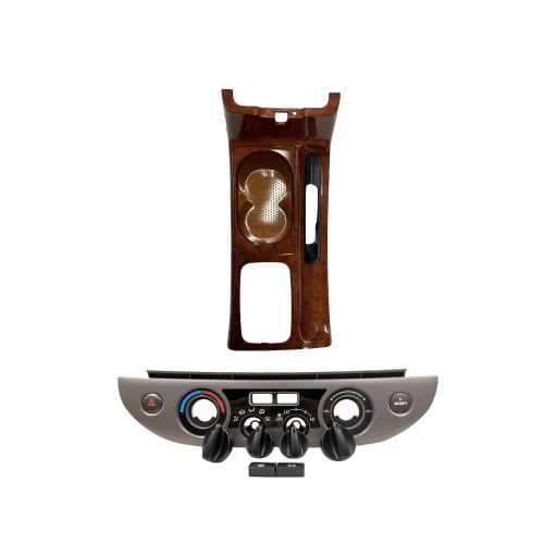 بكج - كامري | ديكور قير خشبي - ديكور كنترول بيج |...