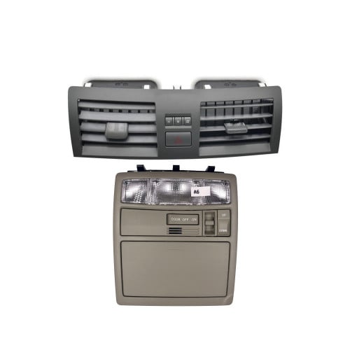 كامري | ديكور مكيف مع لمبة سقف فل 2007-2011