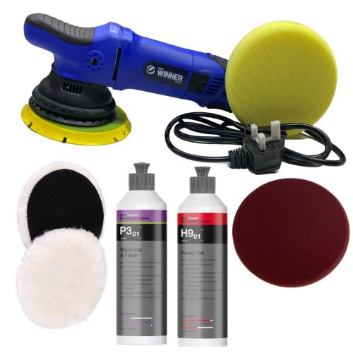 بكج | التلميع الاحترافي