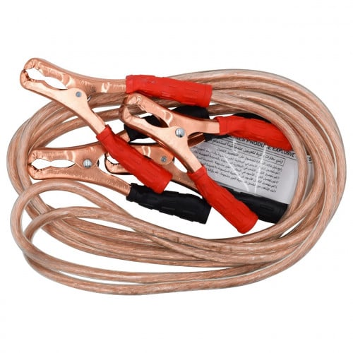 ثندر | اشتراك بطارية سياره 2.5 متر 500امبير