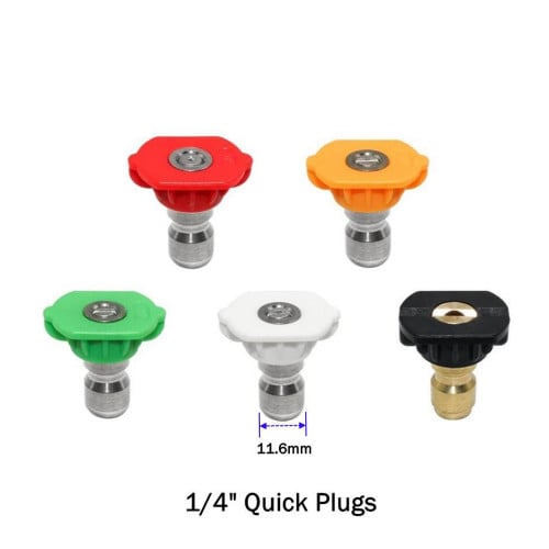 الضغط العالي | فوهات مرش عدد 5 حبات