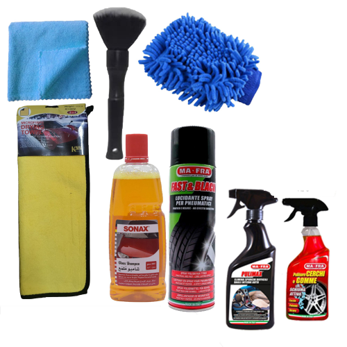 مجموعة الغسيل | شامبو سونكس